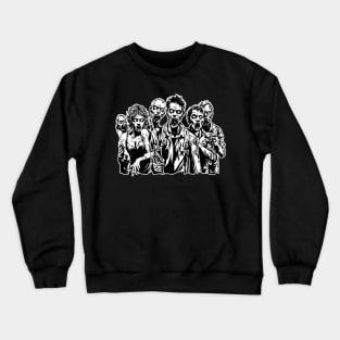 Zombies Crewneck Sweatshirt